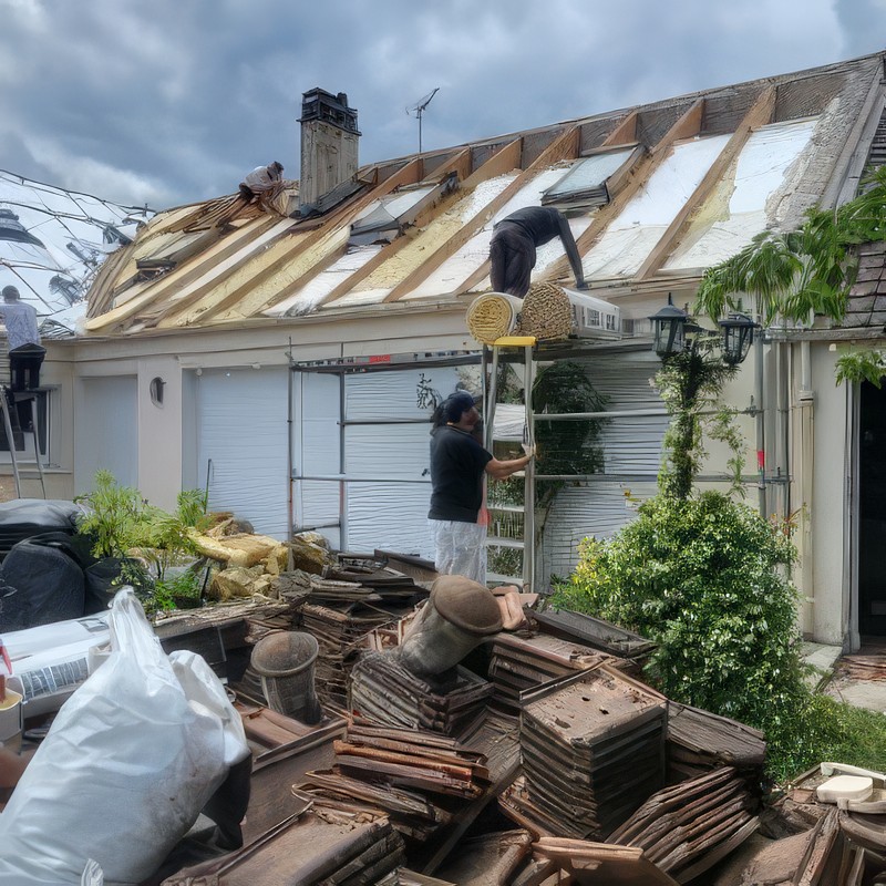 Réalisation de projets de toiture