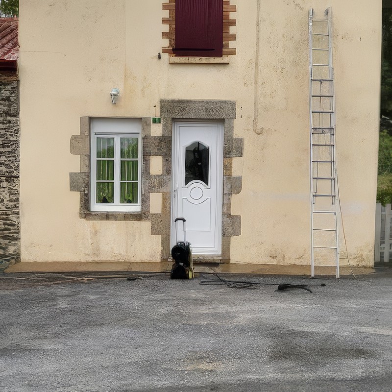 Entreprise de ravalement dans le 78